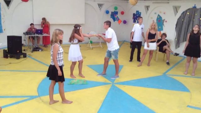 Большие танцы 1 ЭКИПАЖ смотреть онлайн