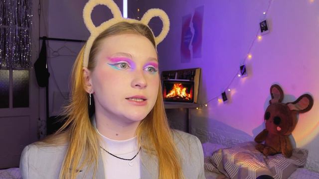 лучшая цветная палетка из массмаркета | обзор палетки exotic universe art visage смотреть онлайн