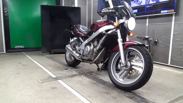 Honda Bros 400 (NMB 11187) смотреть онлайн