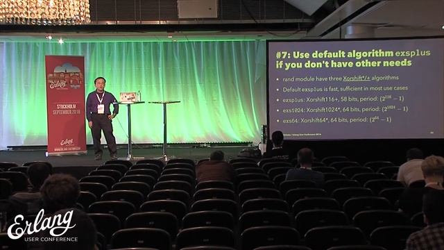 Fifteen Ways to Leave Your Random Module by Kenji Rikitake смотреть онлайн