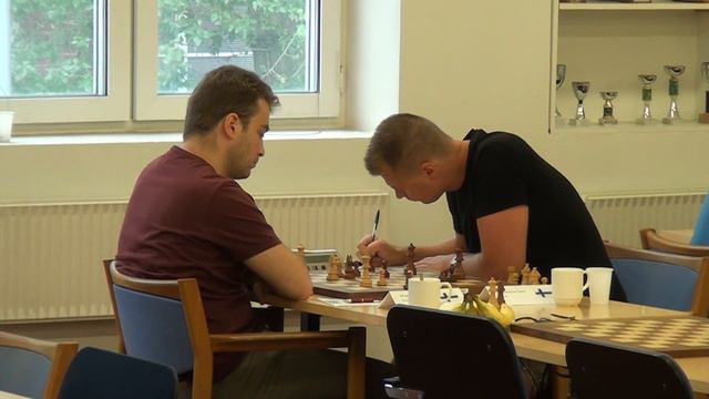 ShakkiNet International 2016 6 1829 Agopov Sammalvuo смотреть онлайн