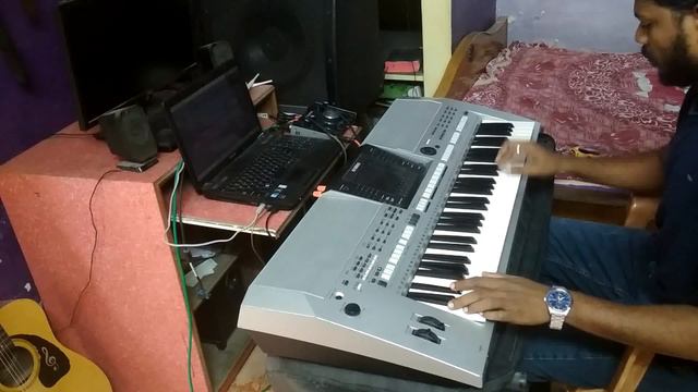Kadhalikkum Pennin Cover | Ar Rahman | Kadhalan | Junk Stuff | Synthesia | Banjo | Strings смотреть онлайн
