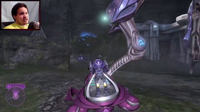 Враг моего врага - мой друг ➤ Halo 2: Anniversary ➤ Серия #13 ➤ Прохождение на Xbox Series X смотреть онлайн