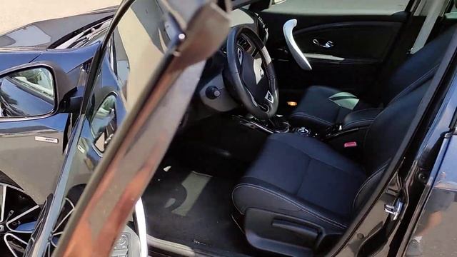 ????????????? Пригін авто під ключ з Європи Рено Меган 3 2012 року