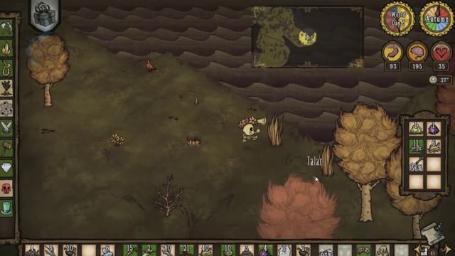 Don't Starve Together: Mod de Sans (introducción) смотреть онлайн