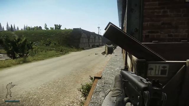 Как он живет? Читеров не бывает или баг? Вайп? Тарков | Escape From Tarkov Cheater, bug or wipe? EF смотреть онлайн