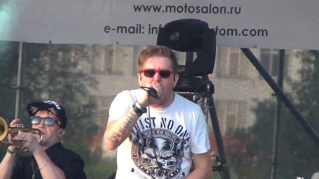Элизиум - Радуга @ Мото-Малоярославец 2016 Russian Bike Week смотреть онлайн
