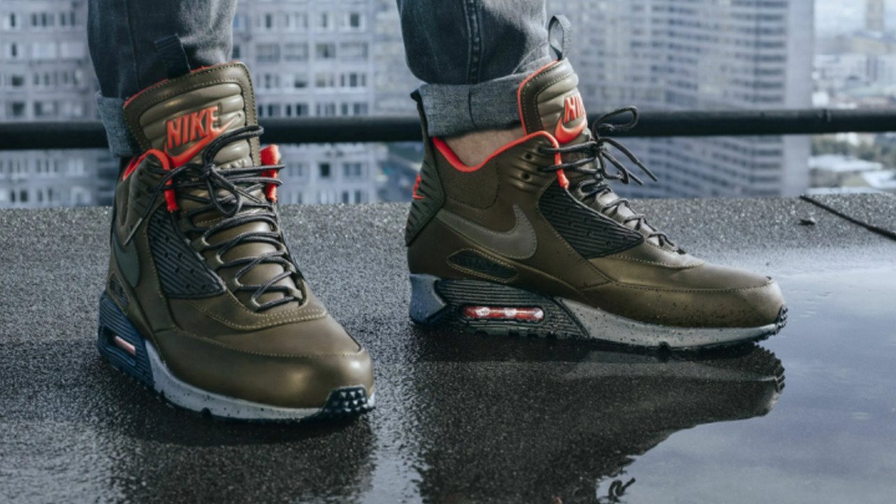 Топ-10 теплых и удобных мужских кроссовок на зиму 2021 года смотреть онлайн