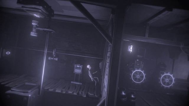 DARQ - The Tower - Gameplay смотреть онлайн