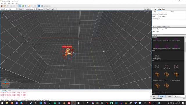 Quake Modding - FTEQW - TrenchBroom - #1 Setup смотреть онлайн