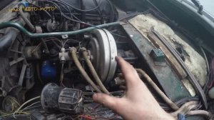 Как улучшить тормоза на старой ниве_