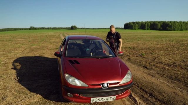 ПЕЖО 206: хорош ли он и насколько? смотреть онлайн