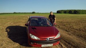 ПЕЖО 206: хорош ли он и насколько?