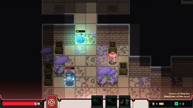 Dungeon Drafters Gameplay | Indie Game | Dungeon Crawler Rougelike /w Cards? смотреть онлайн
