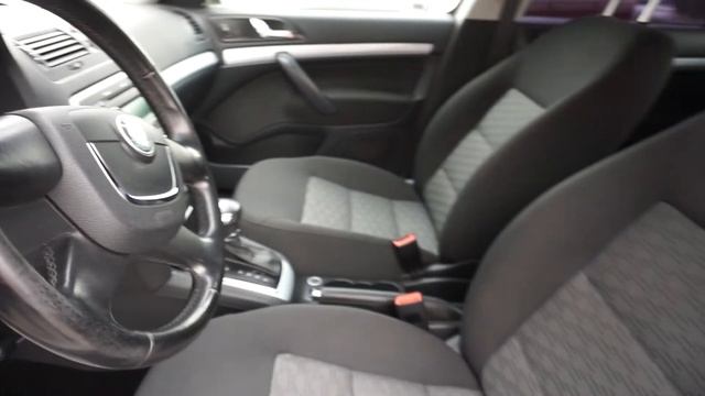 Skoda Octavia '2011 смотреть онлайн