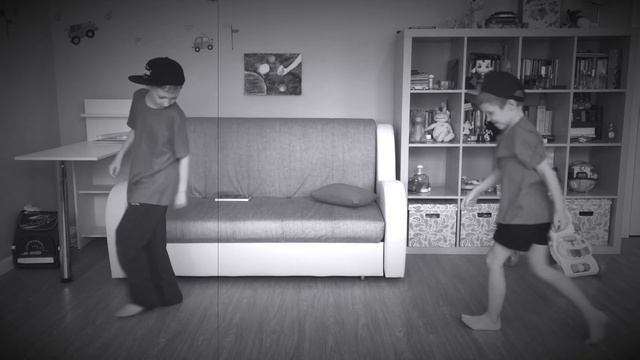 БРЕЙК Данс для детей ОБУЧЕНИЕ- детский БРЕЙК ДАНС! БРЕЙК -ДАНС УРОК 2 смотреть онлайн