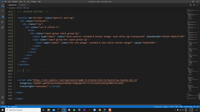 Bootstrap 5 : Ders 7 : DIVIDER Alanı, Accordion Kullanımı смотреть онлайн