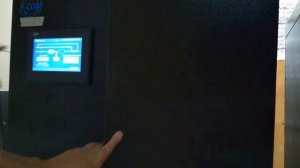 Два ИБП P-Com Multi-Pro T в параллельной работе