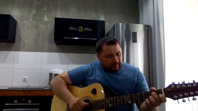 ВВ Гитара (Белые башенки) смотреть онлайн