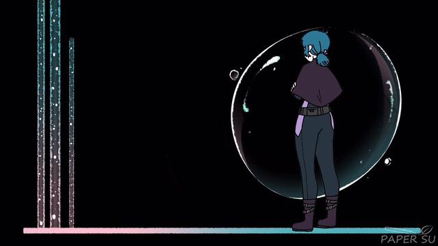 CONTRAST |Fake Collab With PaperSu|