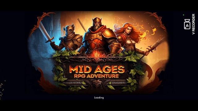 Обзор игры Medieval Mini RPG Mid Ages смотреть онлайн