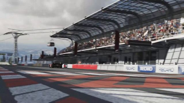 Forza Motorsport 6 Ferrari Automobili 312P R899 1971 @ Bernese Alps Club vs PROs смотреть онлайн