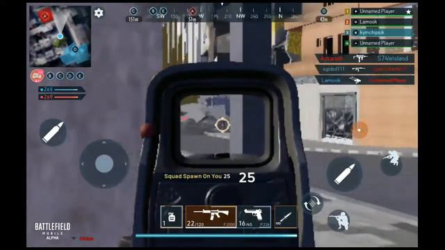 Скучный стрим 📽 Battlefield Mobile ⚠️ Alpha Test 🍁 25.09.2021 🔞 на MI PAD 4 🎮 смотреть онлайн