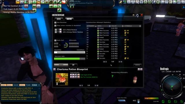 Planet Rocktropia - February 2017 - Lock Pick Kit I смотреть онлайн