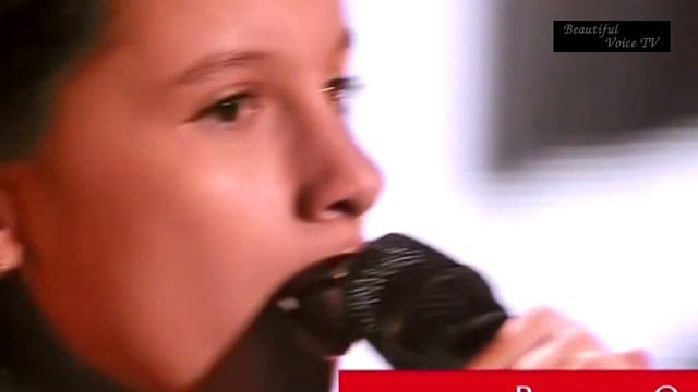 Viktoria.'Aria of Diva Plavalaguna'.The Voice Kids Russia. смотреть онлайн