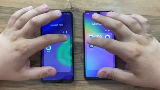 Samsung Galaxy A31 vs Samsung Galaxy F12 смотреть онлайн