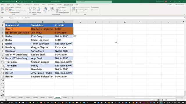 Excel VBA Wie kann ich VBA lernen смотреть онлайн