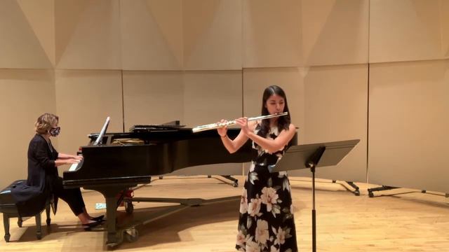 Malcolm Arnold: Concerto for Flute and Strings Op. 45 смотреть онлайн