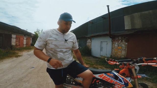 Самолёт ✈️ за 100К или тест-драйв AVANTIS 250 Enduro