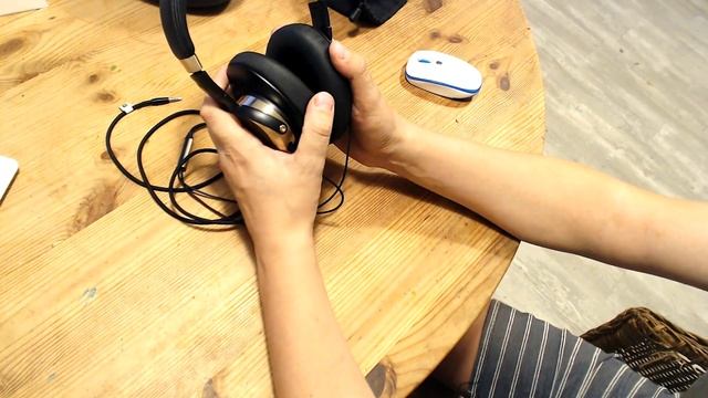 Наушники Xiaomi Mi Headphones, простецкий обзор. смотреть онлайн