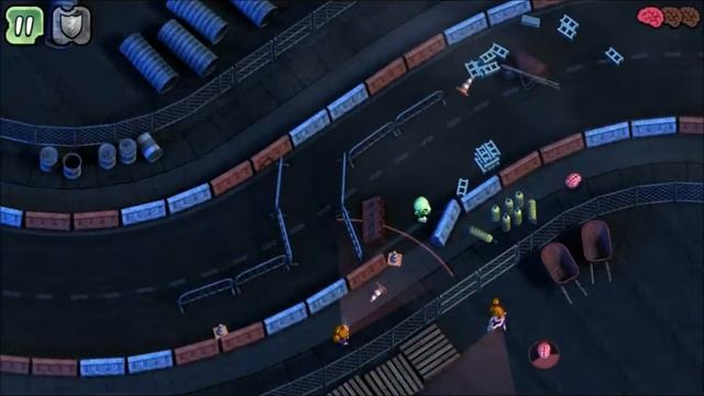 Plight of the Zombie 6-6 walkthrough смотреть онлайн