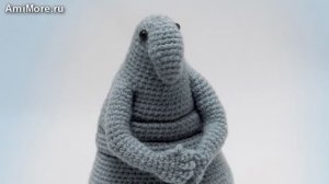 Амигуруми: схема Ждун | Игрушки вязаные крючком