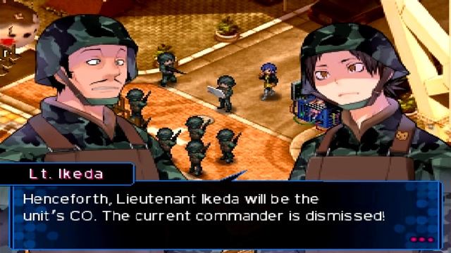 Shin Megami Tensei Devil Survivor 2 Record Breaker ALL ENDINGS смотреть онлайн