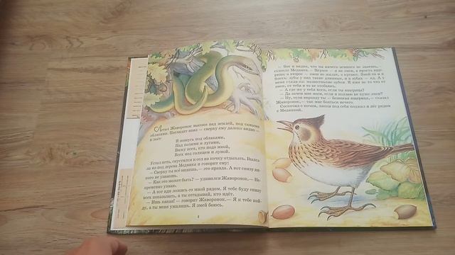 Лесные домишки/ В. Бианки/ Лучшие книги для детей смотреть онлайн