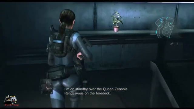 Resident Evil: Revelations - Episode 10 - Gameplay - Walkthrough [Tangled Webs] смотреть онлайн