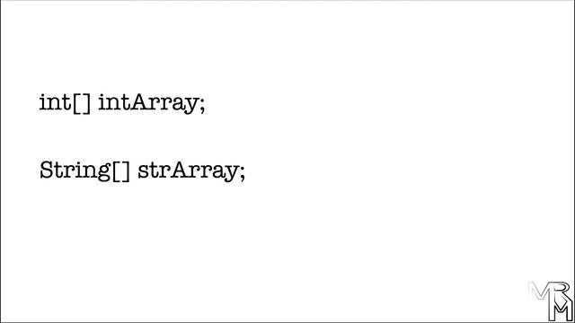 Object Oriented Programming with Java: 6. Primitive & Reference Data Types (with Arrays) смотреть онлайн
