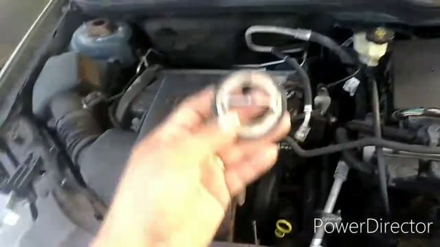 Chevy Cobalt Overheating Thermostat Replace ....chevy Cobalt Se Calienta Cambio De Termostato