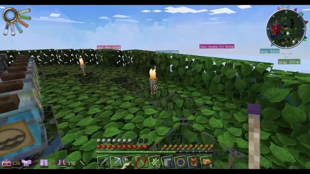 Minecraft - #65 Приручение вис смотреть онлайн