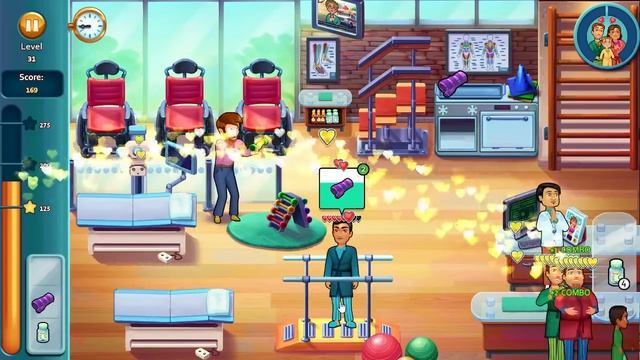 Heart’s Medicine – Time To Heal Level 31