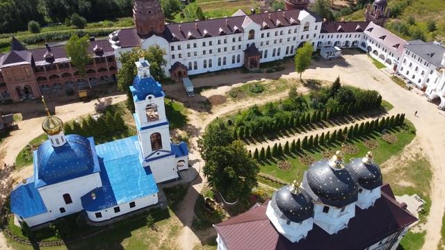 Николо-Сольбинский Монастырь смотреть онлайн