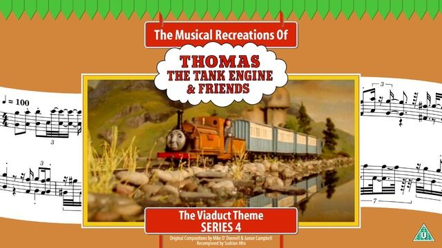 The Viaduct Theme (Series 4) смотреть онлайн