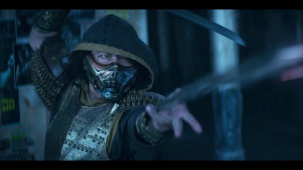 Mortal Kombat (2021) - русский трейлер