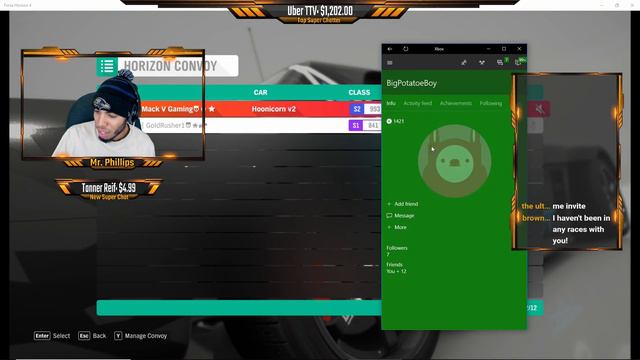 Forza Horizon 4 Live: New Car Pass & Forzathon Cars! *High Rollers Night*