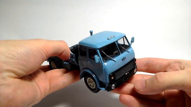 МАЗ-504В - Наш Автопром (НАП) смотреть онлайн
