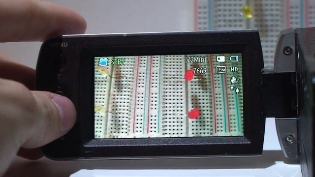 Samsung HMX-F90: Review and Test смотреть онлайн