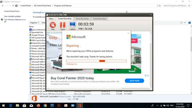 FIX the Operating System is not Presently Configured to Run this Application Office 2016, My Share смотреть онлайн